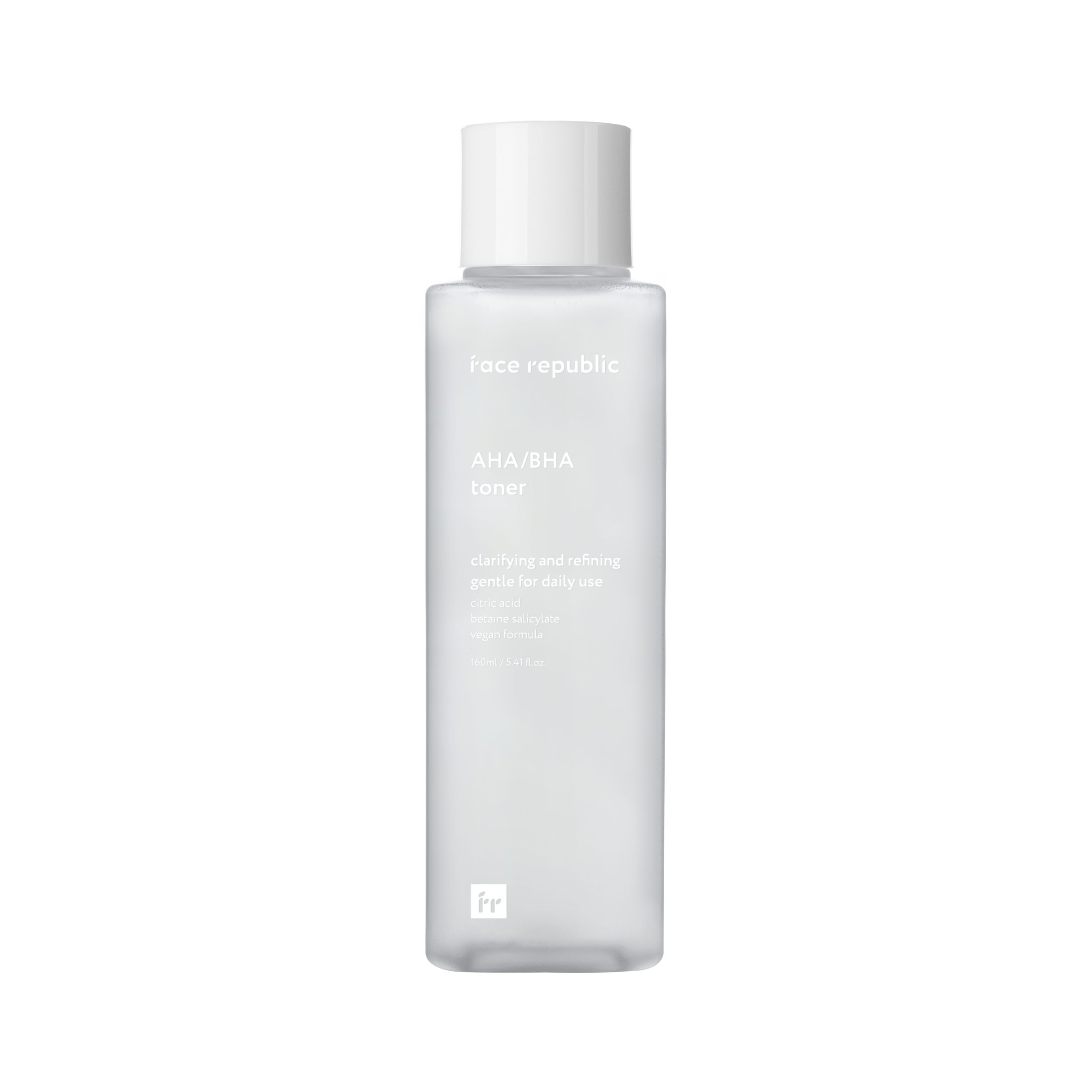 Face Republic AHA/BHA Toner 160mL
