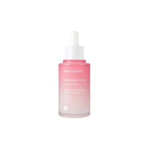 Face Republic Blooming Forever Rosé Serum 45mL