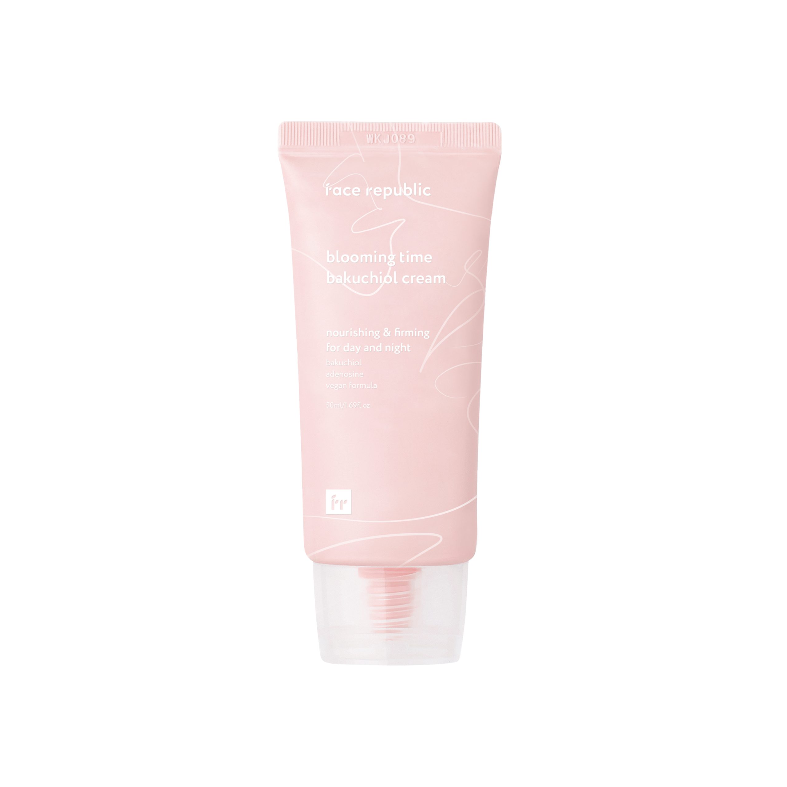 Face Republic Blooming Time Bakuchiol Cream 50mL