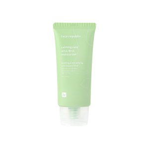 Face Republic Calming AHA/BHA Moisturizer 50mL