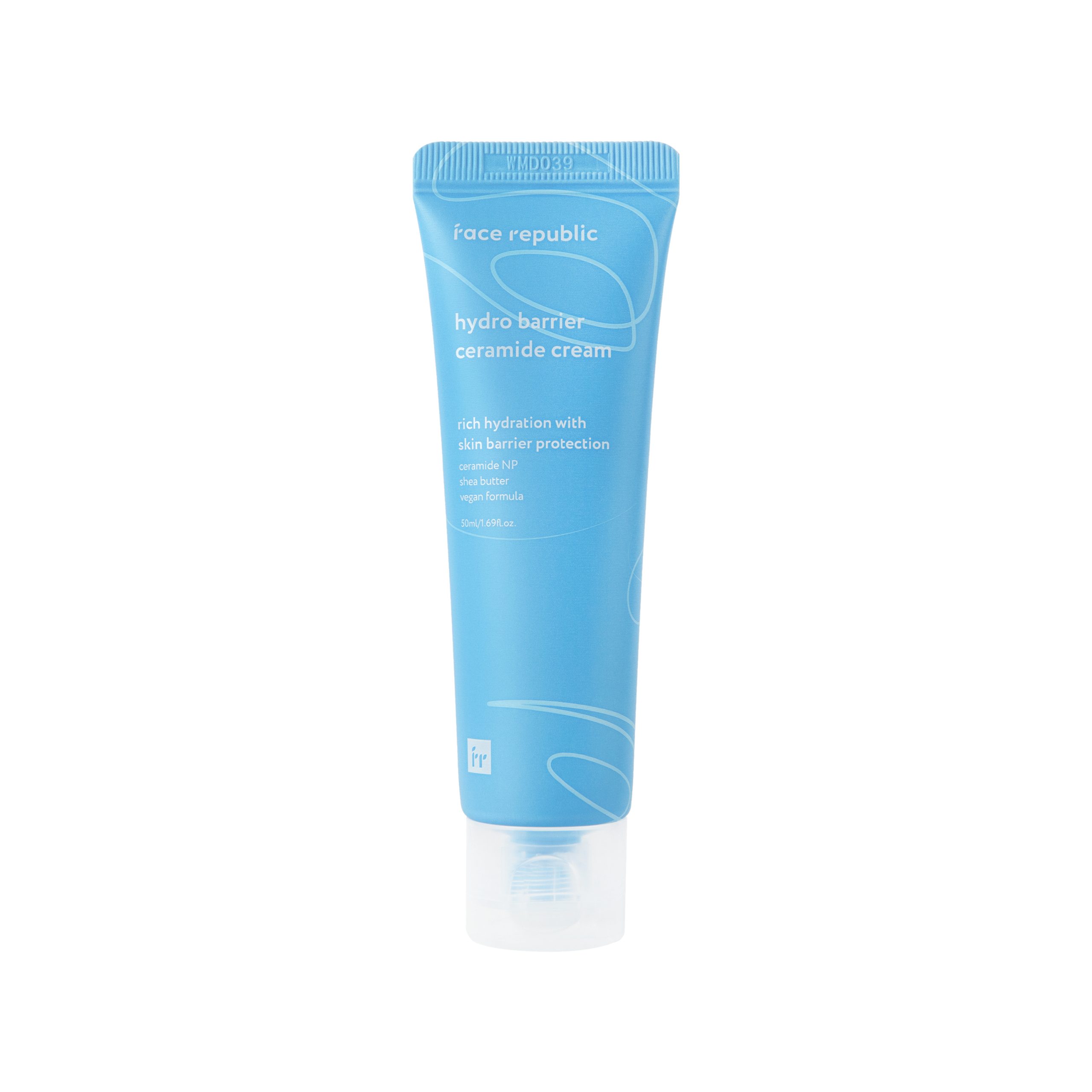 Face Republic Hydro Barrier Ceramide Cream 50mL