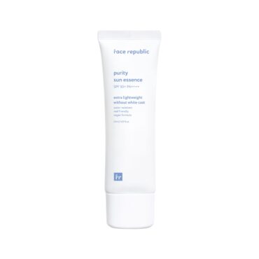 Face Republic Purity Sun Essence SPF50+ PA ++++  50ml