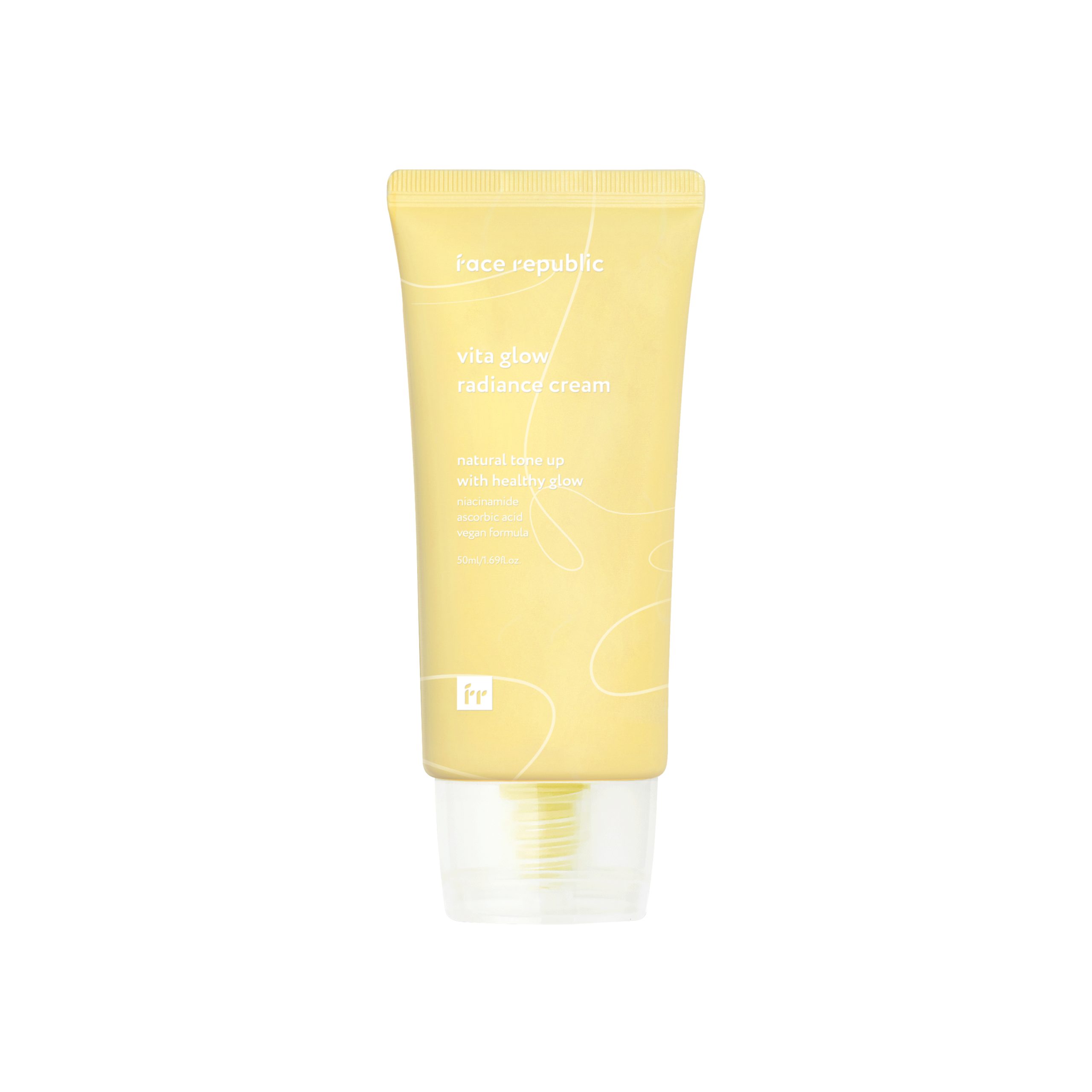 Face Republic Vita Glow Radiance Cream | Niacinamide 5% 50mL